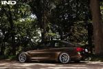 BMW M4 Coupe Pyrite Brown by IND 2015 года